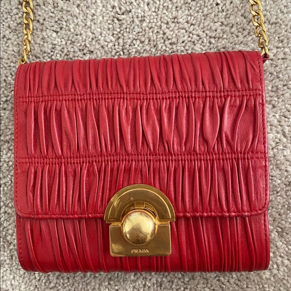 Prada crossbody bag - Picture 2 of 6